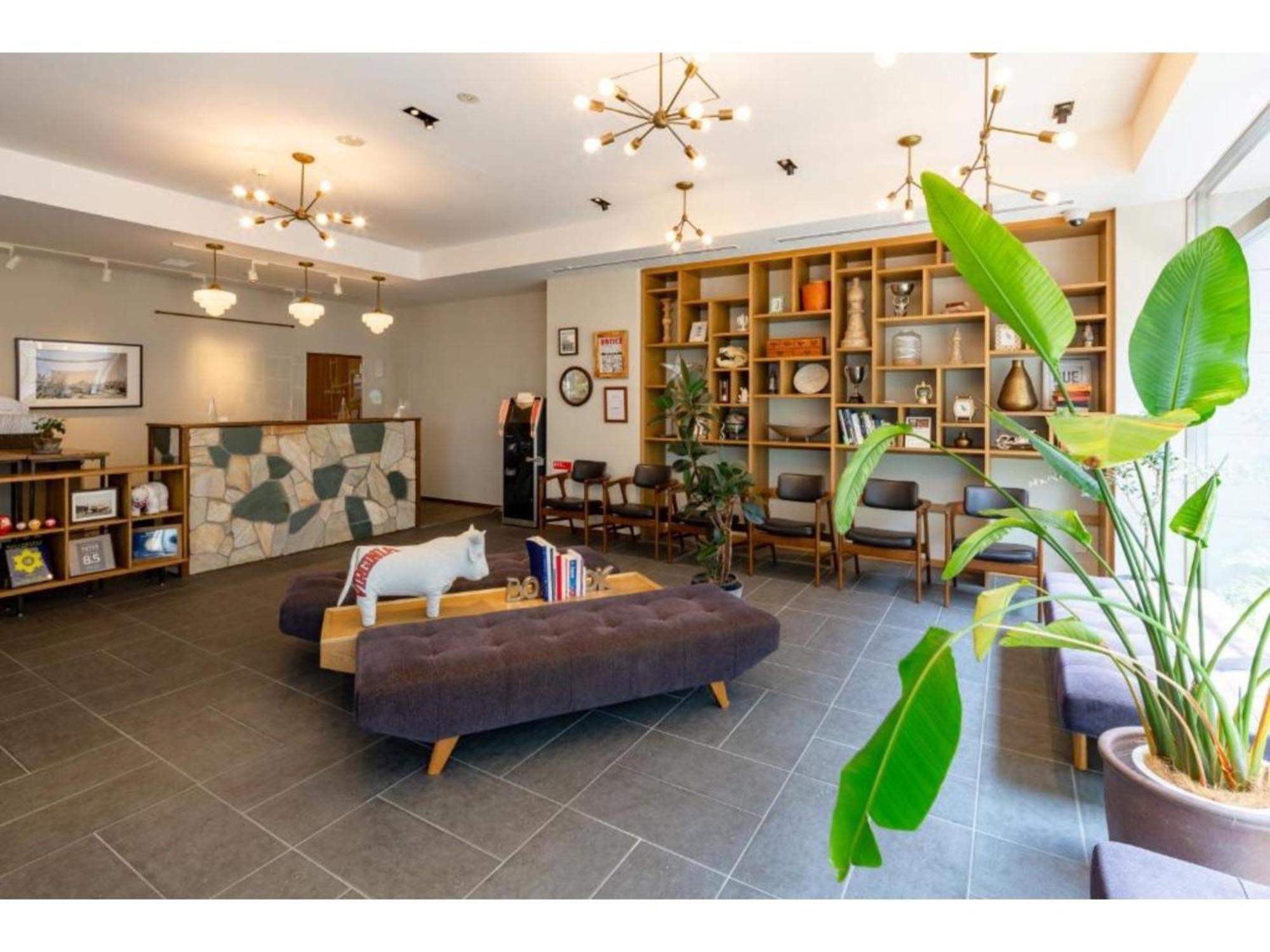 Hotel Emit Shibuya - Vacation Stay 40890V Tokio Exterior foto